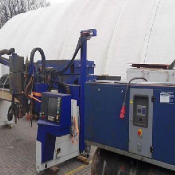 Eckert Szafir BL2 Cutting machine - Plasma / gas