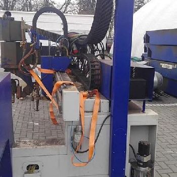 Eckert Szafir BL2 Cutting machine - Plasma / gas