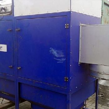 Eckert Szafir BL2 Cutting machine - Plasma / gas