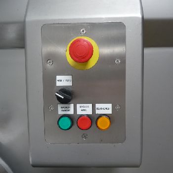 Carnitech 400 mm Grinder