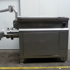 Carnitech 400 mm Grinder