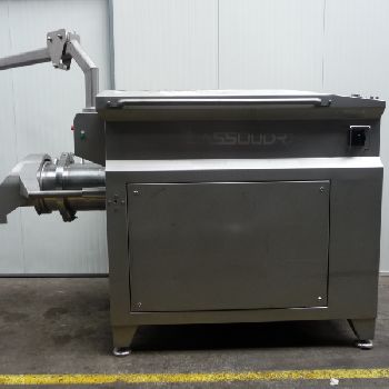 Carnitech 400 mm Grinder