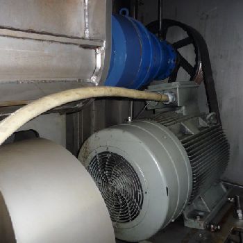 Carnitech 400 mm Grinder