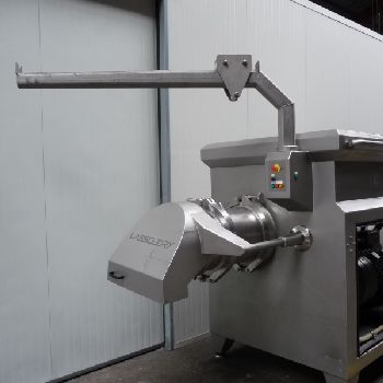Carnitech 400 mm Grinder