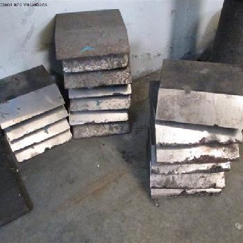 COMPLETE SYSTEM FOR THE GRINDING OF ELECTRICAL CABLES, LATTTINE AND CAPS ALUMINUM PREVIERO - CUMBERLAND.