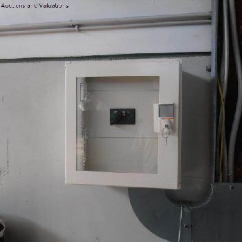 COMPLETE SYSTEM FOR THE GRINDING OF ELECTRICAL CABLES, LATTTINE AND CAPS ALUMINUM PREVIERO - CUMBERLAND.