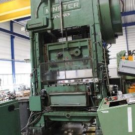Minster P2-200-54 metal press