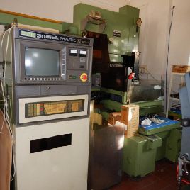 Sodick EPOC 800 Die sinking edm machine