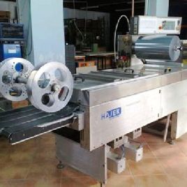 NEW price Hajek-Maschinenbau TA25LLV/560-65 Thermoforming - Form, Fill and Seal Line