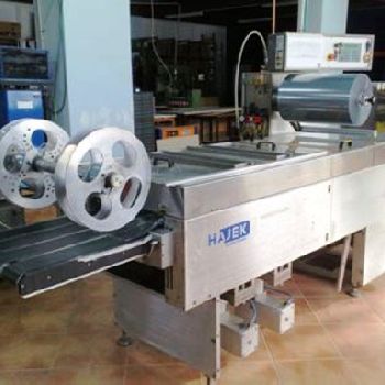 NEW price Hajek-Maschinenbau TA25LLV/560-65 Thermoforming - Form, Fill and Seal Line