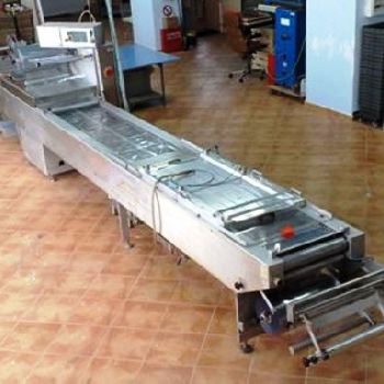 NEW price Hajek-Maschinenbau TA25LLV/560-65 Thermoforming - Form, Fill and Seal Line