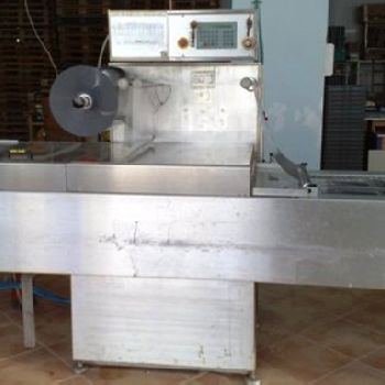 NEW price Hajek-Maschinenbau TA25LLV/560-65 Thermoforming - Form, Fill and Seal Line