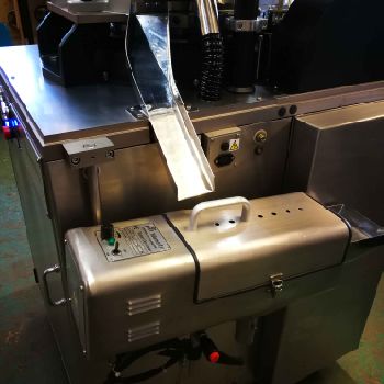 Manesty BB4 35 station slotted tablet press.