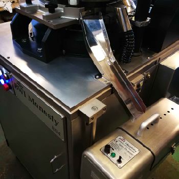 Manesty BB4 35 station slotted tablet press.