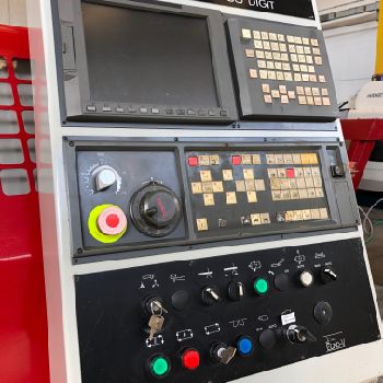 Used Tecno V V-60 DIGIT cnc lathe