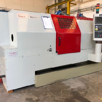 Used Tecno V V-60 DIGIT cnc lathe