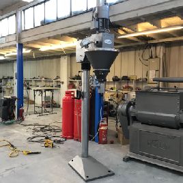 Optima - Máquina de llenado - Equipo diverso