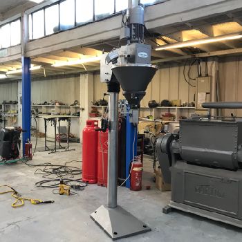 Optima - Filling machine - Various equipment