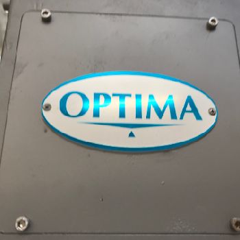 Optima - Filling machine - Various equipment
