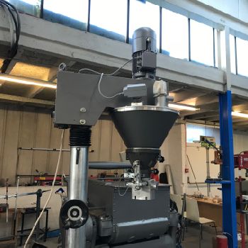 Optima - Filling machine - Various equipment