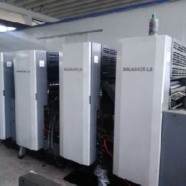 Solna LS Offset four colours