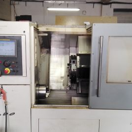 Torno cnc Cholchester Harrison TORNADO T8M