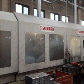 Sachman MT 107 Portal milling machine