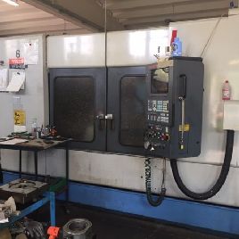 Mazak VTC 20B Centre d'usinage - vertical