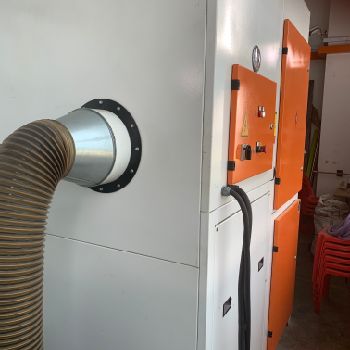 Ermaksan SM4000.3X1.5 laser cutting machine FIBER