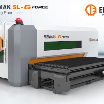 Ermaksan SM4000.3X1.5 laser cutting machine FIBER