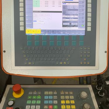 Ermaksan SM4000.3X1.5 laser cutting machine FIBER