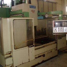 Centre d'usinage vertical Famup clv 80