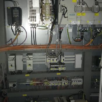 Hofler Rapid 800 Gear grinding machine