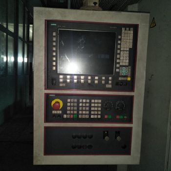 Hofler Rapid 800 Gear grinding machine