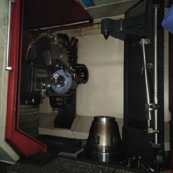 Hofler Rapid 800 Gear grinding machine