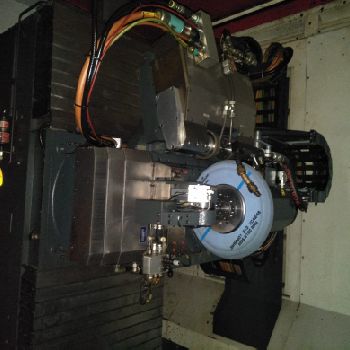 Hofler Rapid 800 Gear grinding machine