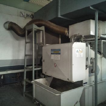 Hofler Rapid 800 Gear grinding machine