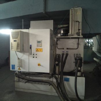 Hofler Rapid 800 Gear grinding machine