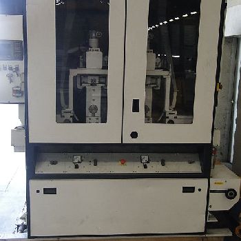 TIMESAVERS-GRINDINGMASTER 62-serie-1600-BB-RT brushing machine