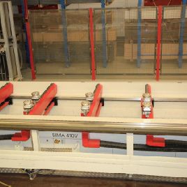 Ima Bima 410 V/D/140/500 with edgebanding Wood CNC machining centre