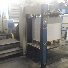 Offset six couleurs KBA-RAPIDA 105-6 + L