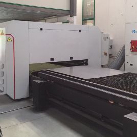 Baykal BLS-F 3015 laser cutting machine