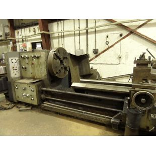 BROADBENT 900mm x 2250mm lathe