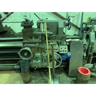 BROADBENT 900mm x 2250mm lathe