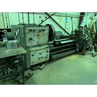 BROADBENT 900mm x 2250mm lathe