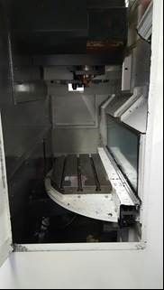 Akira Seiki A650 Machining center - palletized