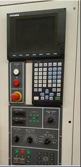 Akira Seiki A650 Machining center - palletized