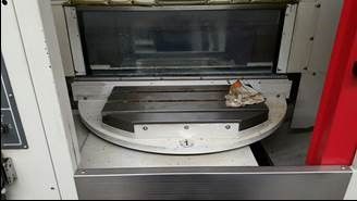 Akira Seiki A650 Machining center - palletized