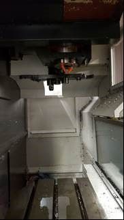Akira Seiki A650 Machining center - palletized