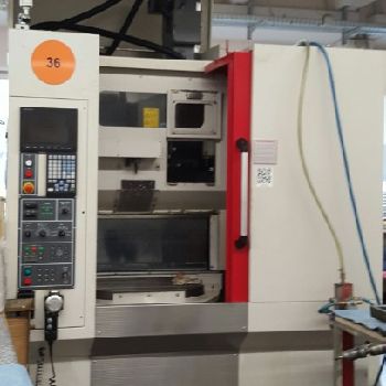 Akira Seiki A650 Machining center - palletized